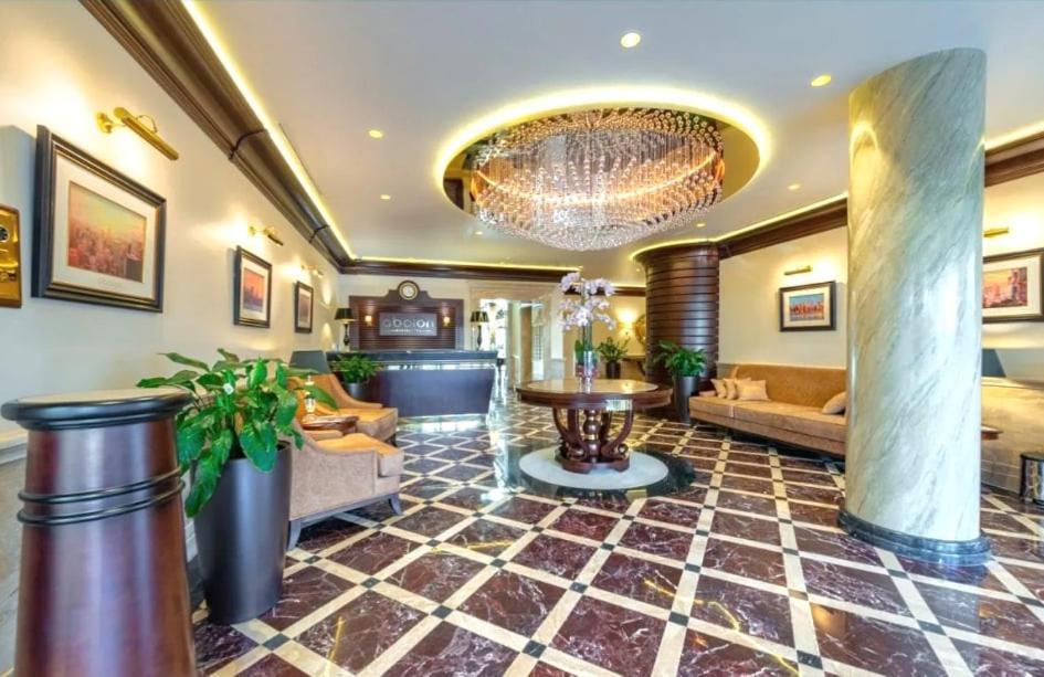 1 Room 60M2 Center Of Obolon Near River Side. 11 Floor Kiev Eksteriør billede