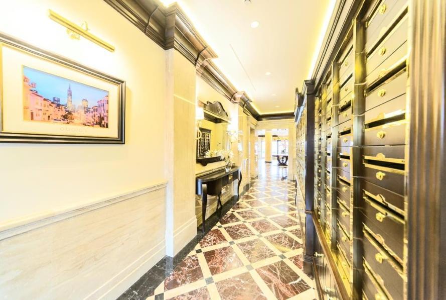 1 Room 60M2 Center Of Obolon Near River Side. 11 Floor Kiev Eksteriør billede